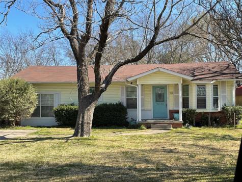 403 Crooked Creek Road Edgewood TX 75117