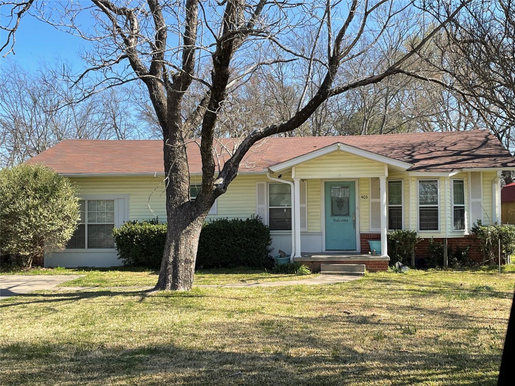 403 Crooked Creek Road Edgewood TX 75117