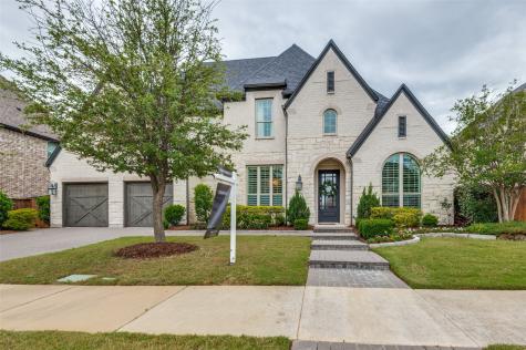 4031 Covent Garden Lane Frisco TX 75034