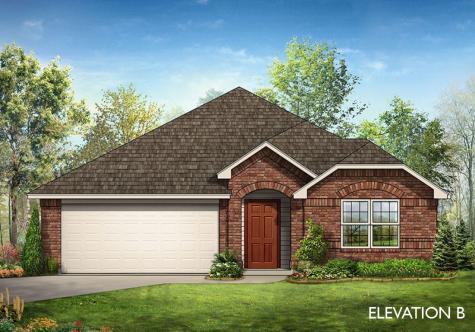 1212 Laurel Avenue Aubrey TX 76227