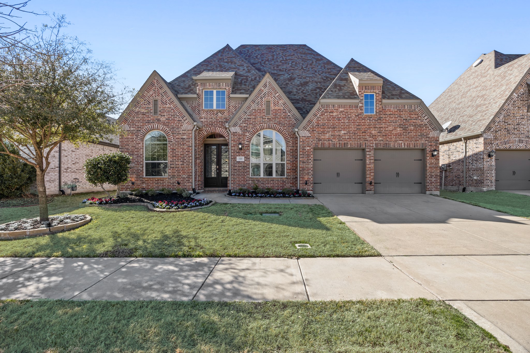 3909 Greenbrier Drive Melissa TX 75454