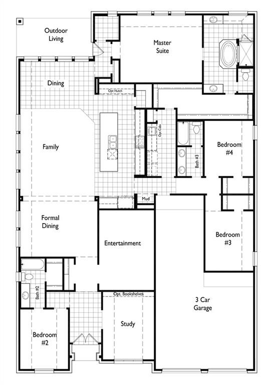 3909 Greenbrier Drive Melissa TX 75454