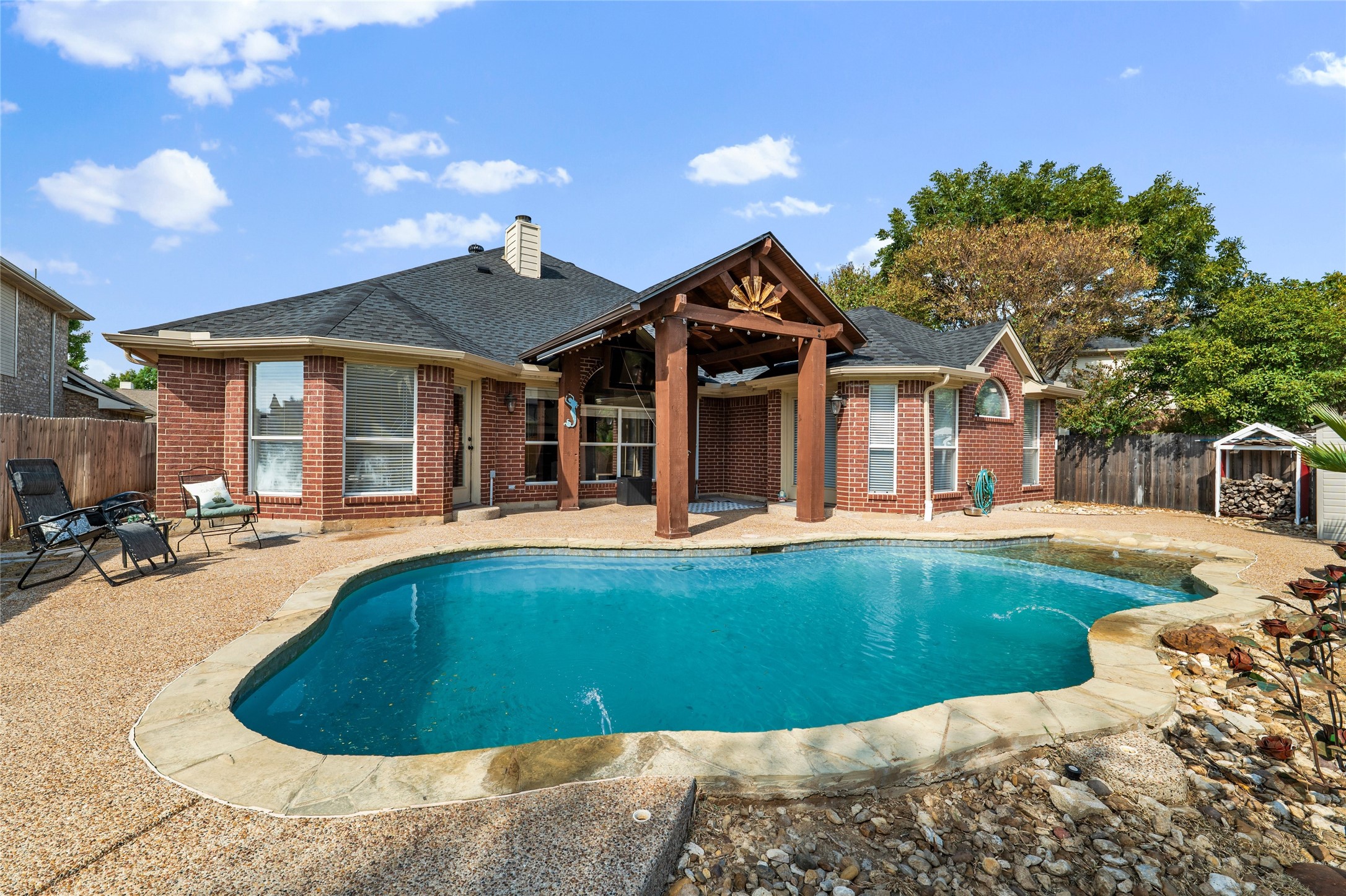 7 Equestrian Court Mansfield TX 76063