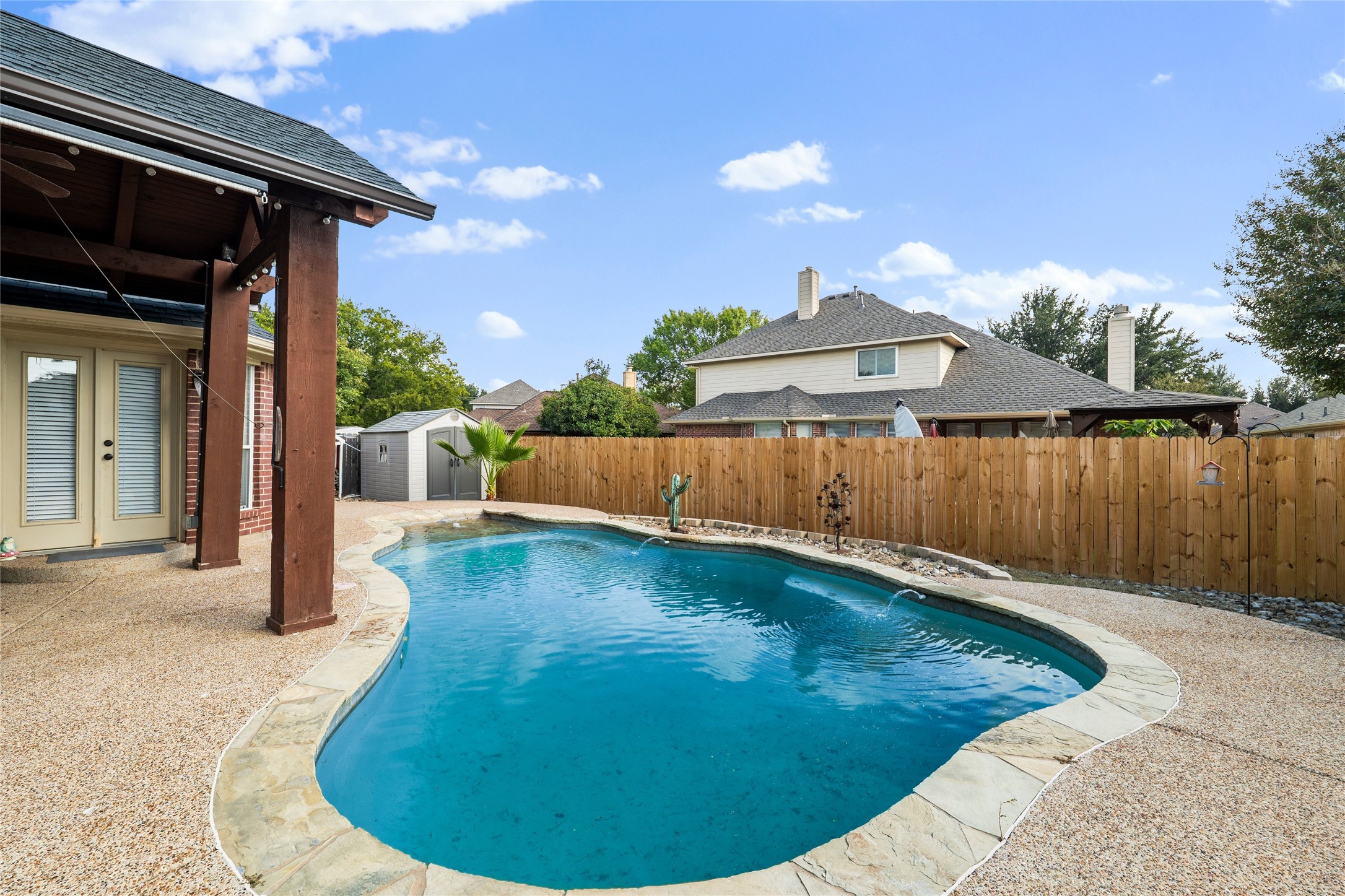 7 Equestrian Court Mansfield TX 76063