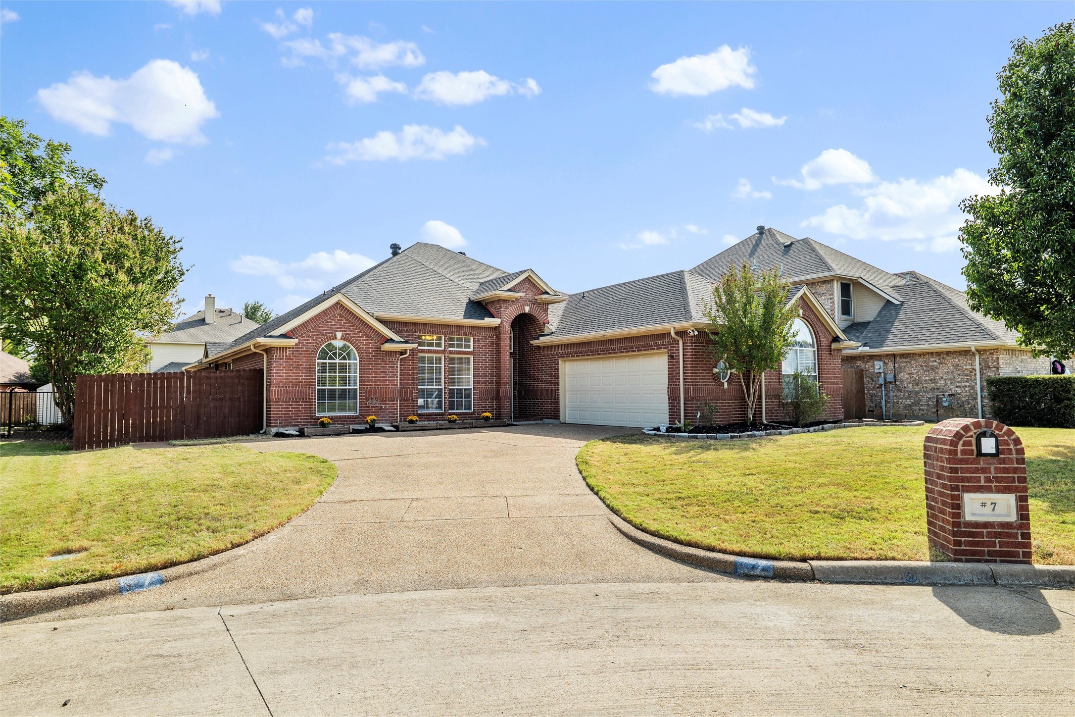 7 Equestrian Court Mansfield TX 76063