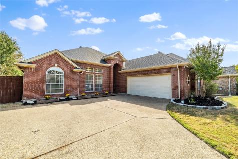 7 Equestrian Court Mansfield TX 76063