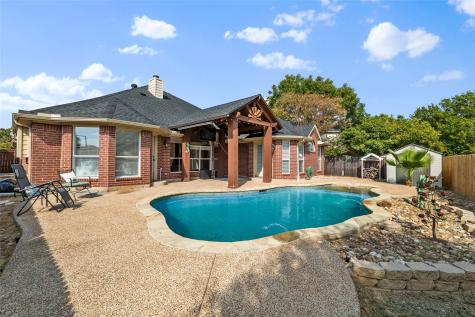 7 Equestrian Court Mansfield TX 76063
