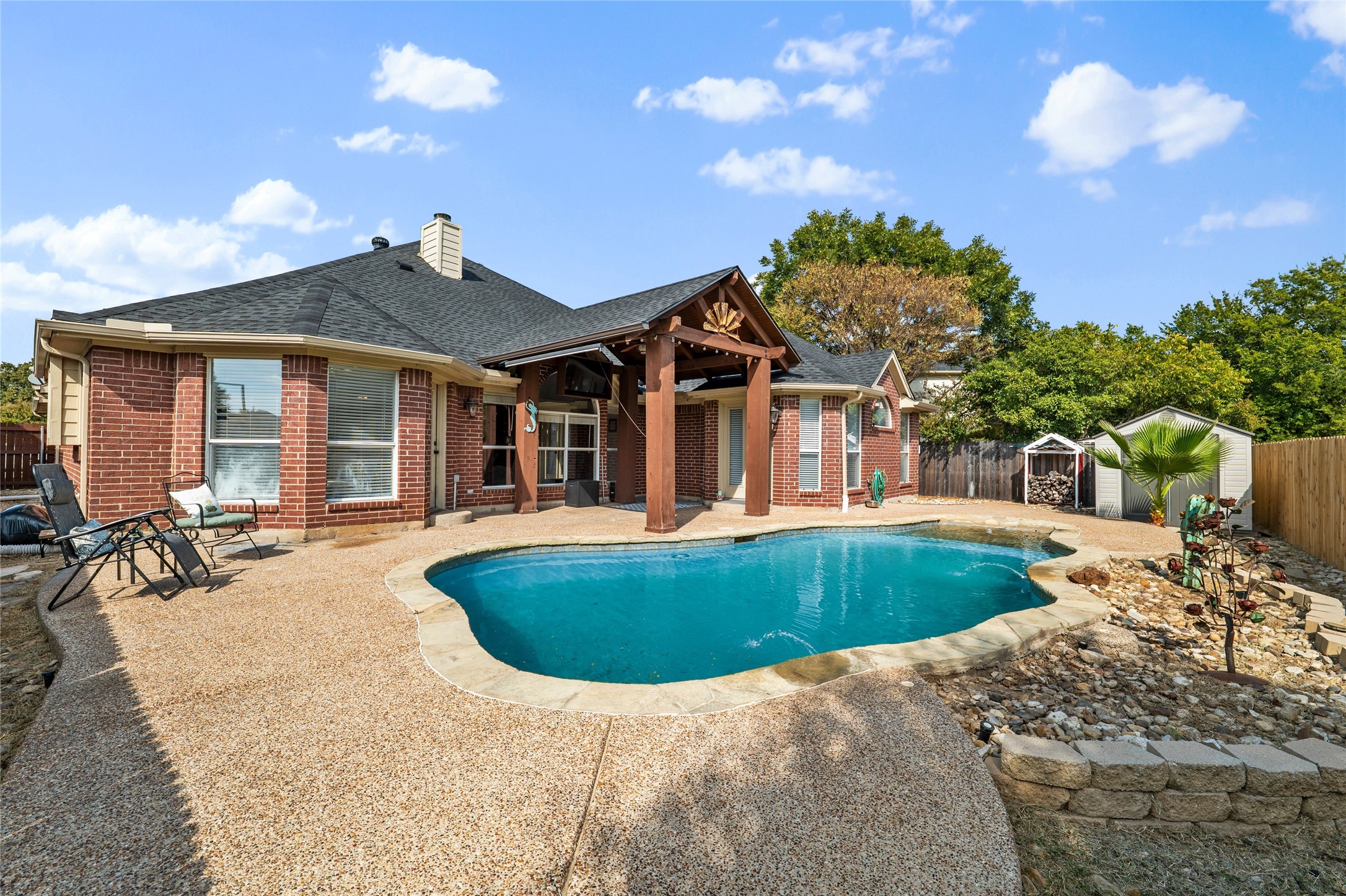 7 Equestrian Court Mansfield TX 76063