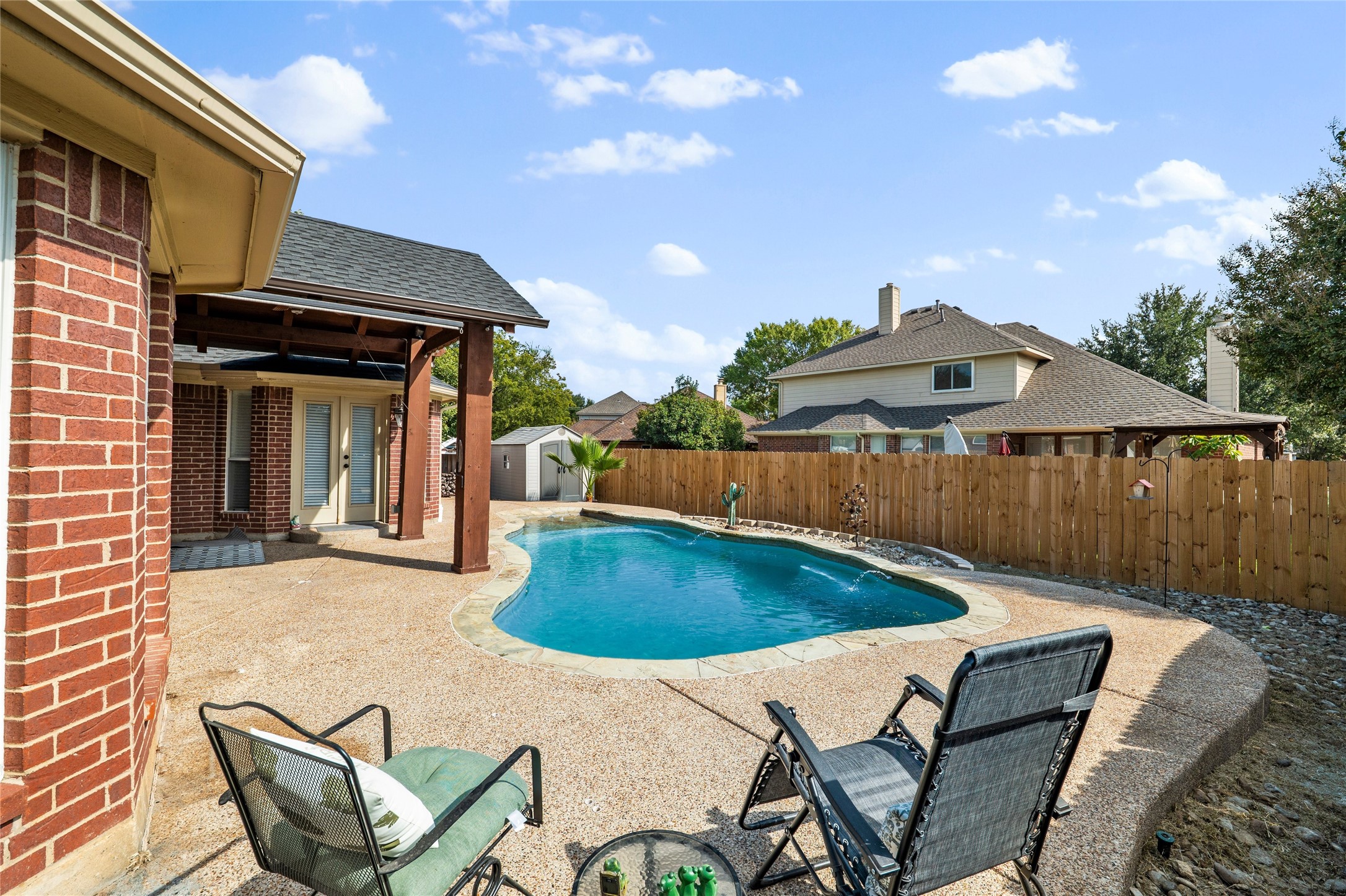 7 Equestrian Court Mansfield TX 76063