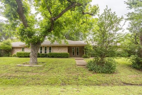 411 S Bonner Avenue Kerens TX 75144
