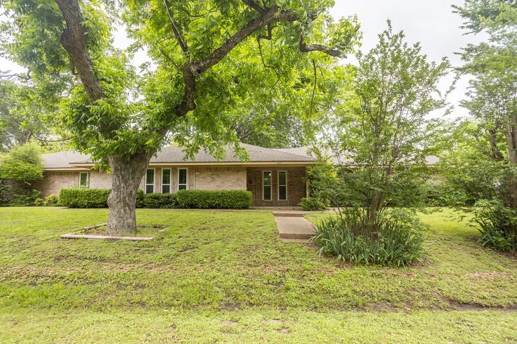 411 S Bonner Avenue Kerens TX 75144