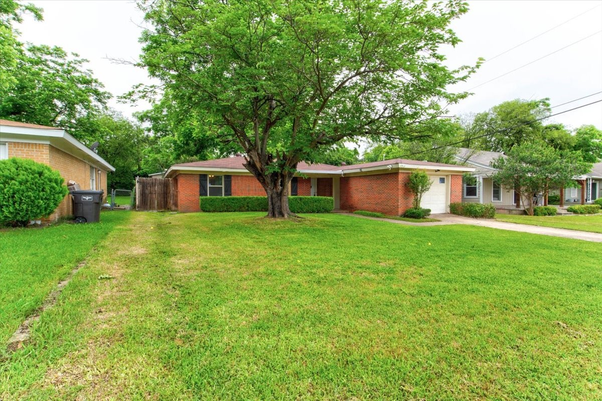 3558 Winston Road Fort Worth TX 76109
