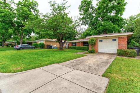 3558 Winston Road Fort Worth TX 76109