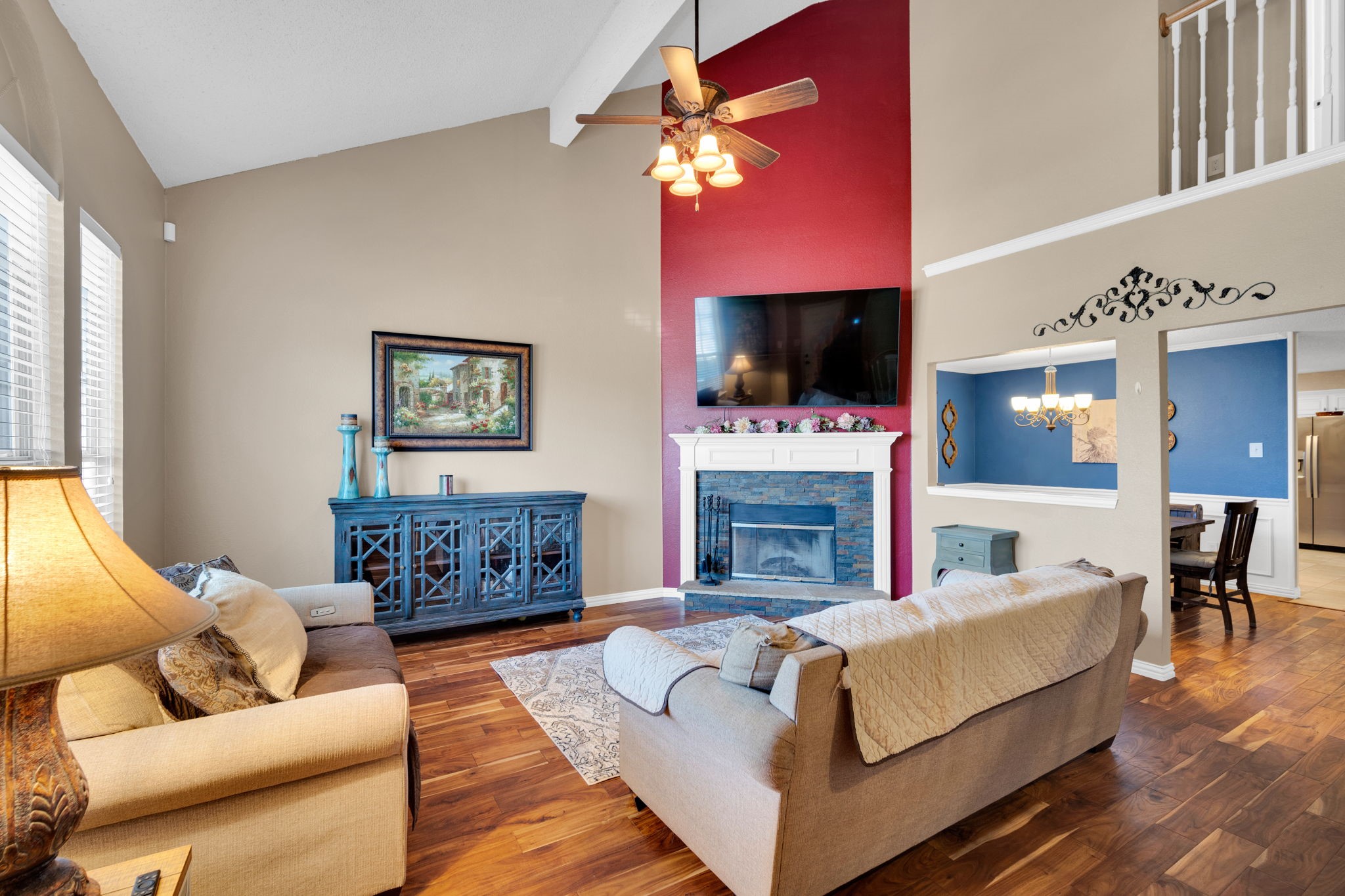 1808 Rybovich Lane Mansfield TX 76063