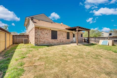 1808 Rybovich Lane Mansfield TX 76063