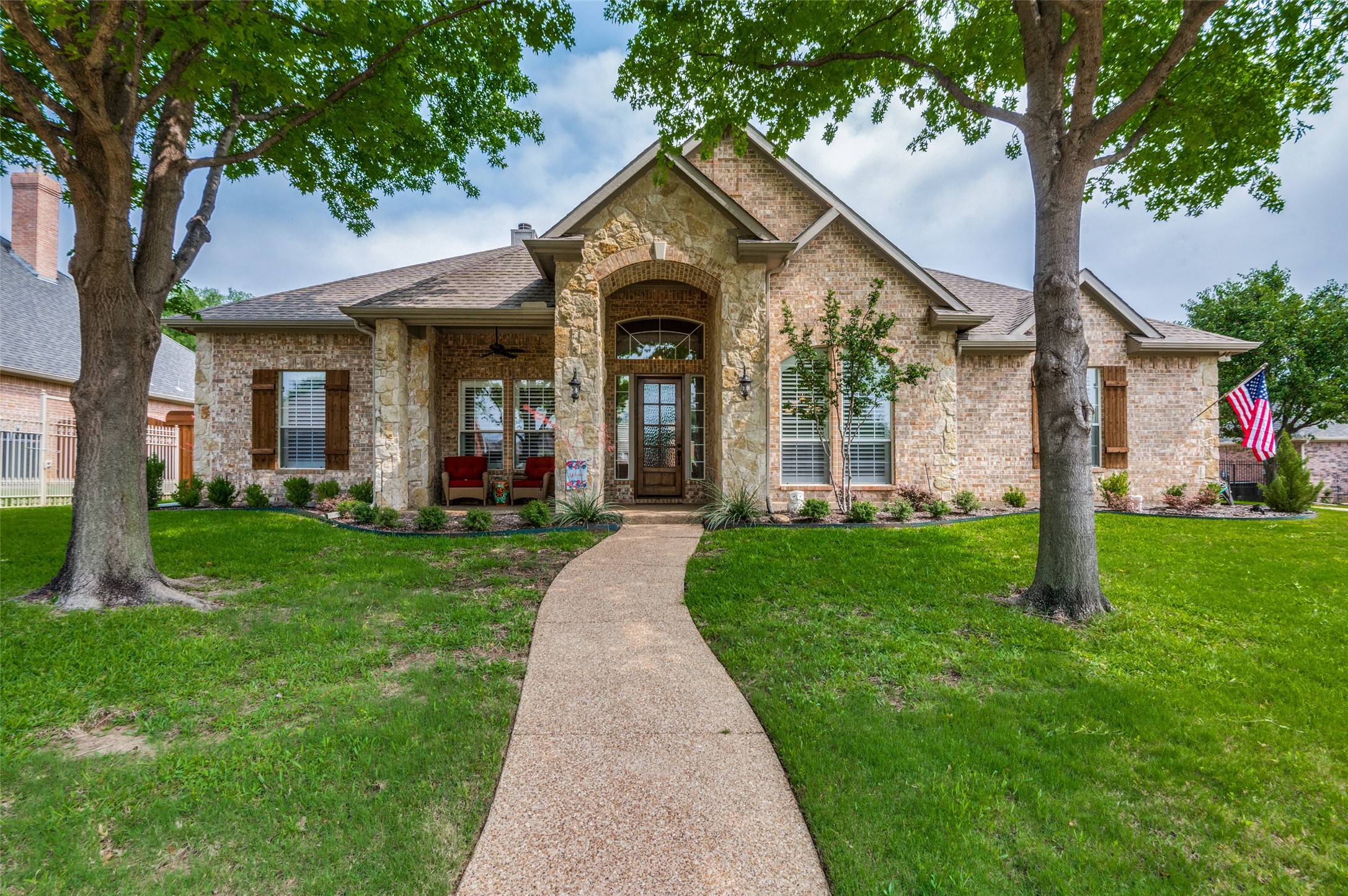 2512 Clear Ridge Lane Flower Mound TX 75028
