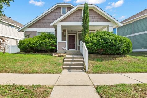 1100 Oakcrest Drive Providence Village TX 76227