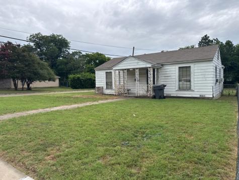 1446 Oakley Avenue Dallas TX 75216