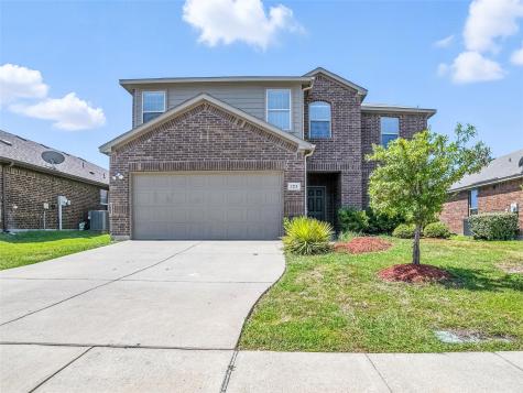 1213 Erika Lane Forney TX 75126