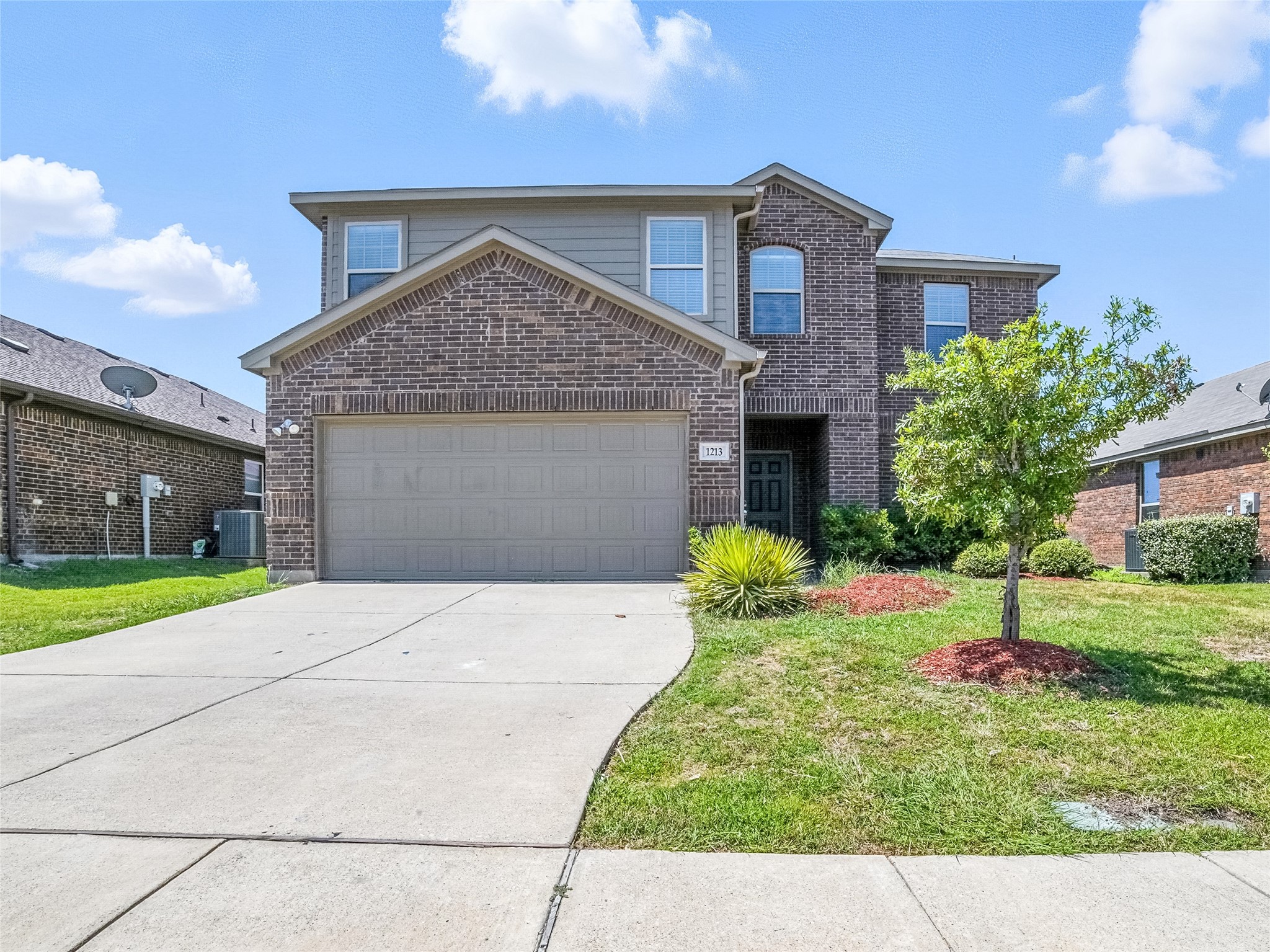 1213 Erika Lane Forney TX 75126