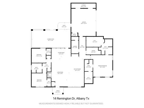 14 Remington Drive Albany TX 76430
