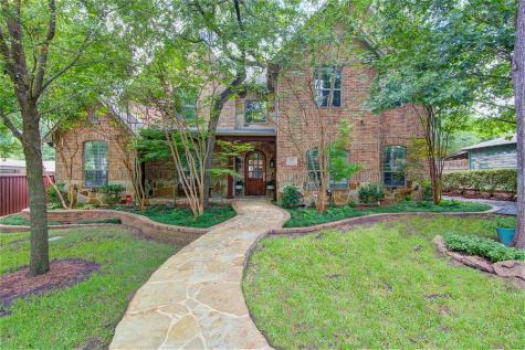 1715 Corday Street Dallas TX 75218