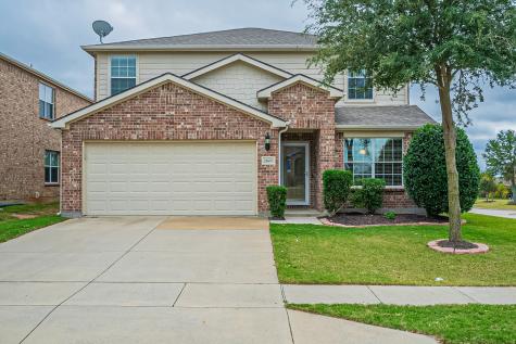2600 Avenel Court Fort Worth TX 76177