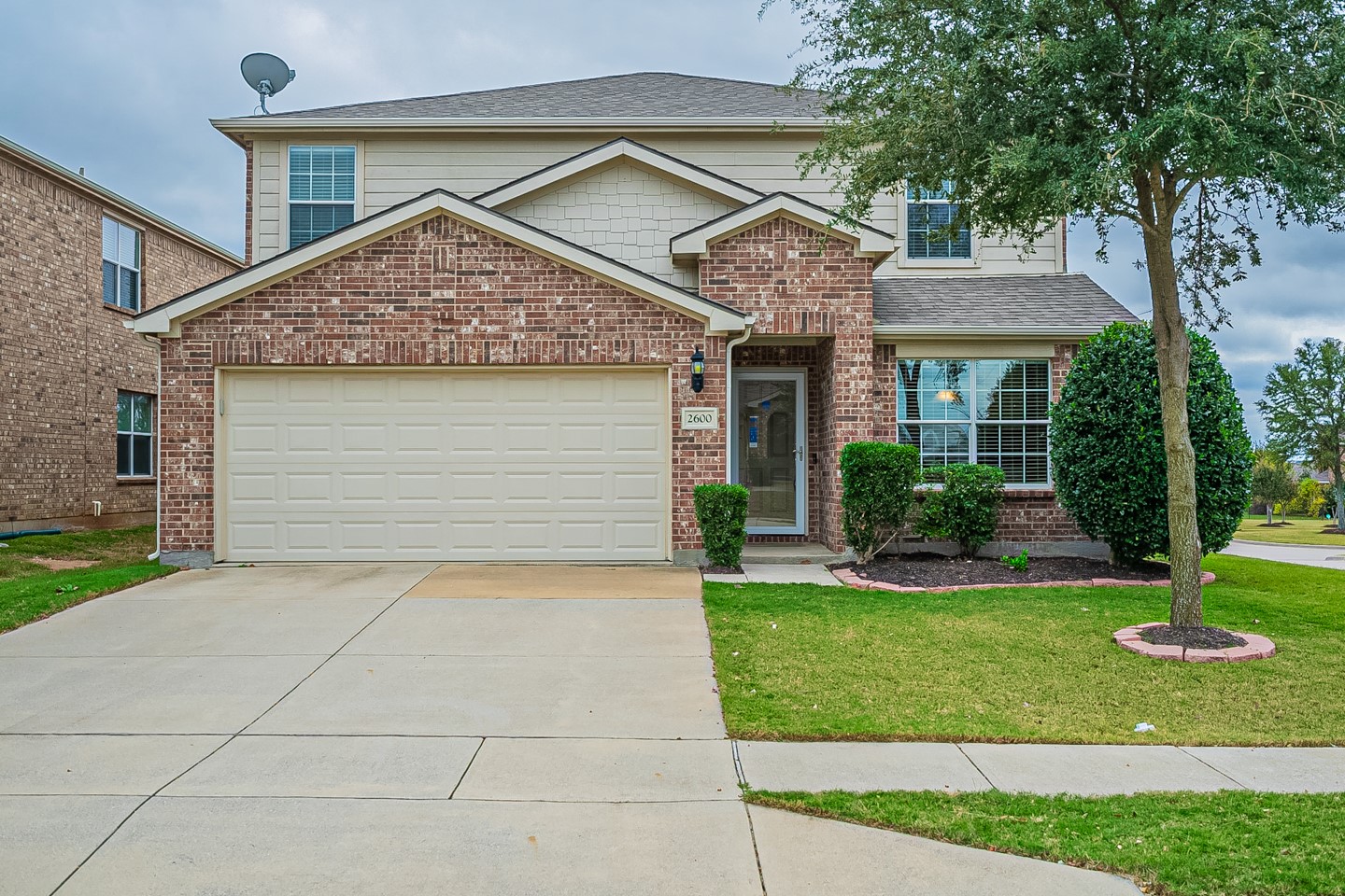2600 Avenel Court Fort Worth TX 76177