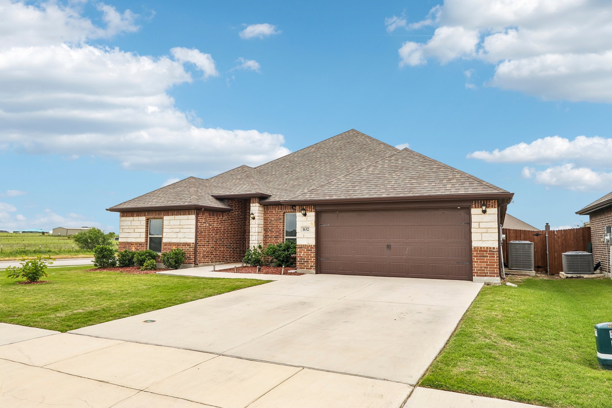 1632 Goodnight Trail Krum TX 76249