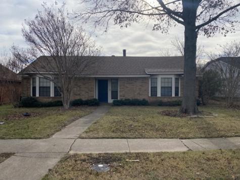 1312 Laredo Lane Mesquite TX 75150