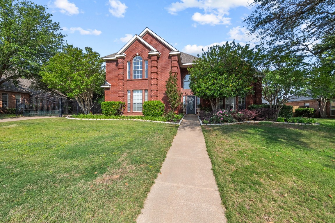 6704 Carriage Lane Colleyville TX 76034