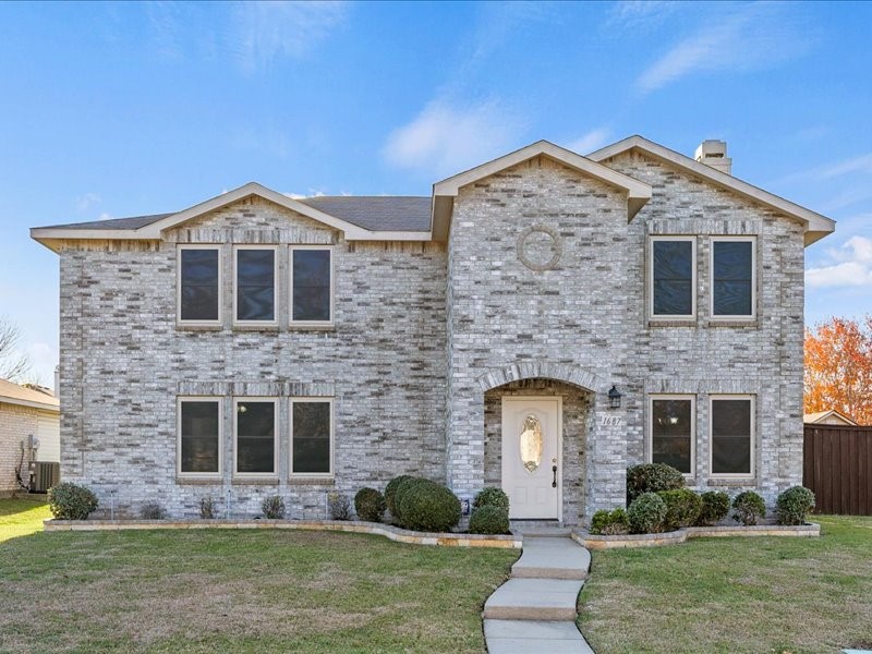 1687 Westbury Drive Rockwall TX 75032