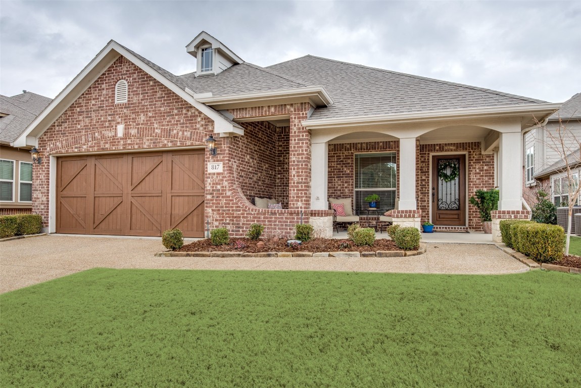 817 Lighthouse Lane Savannah TX 76227