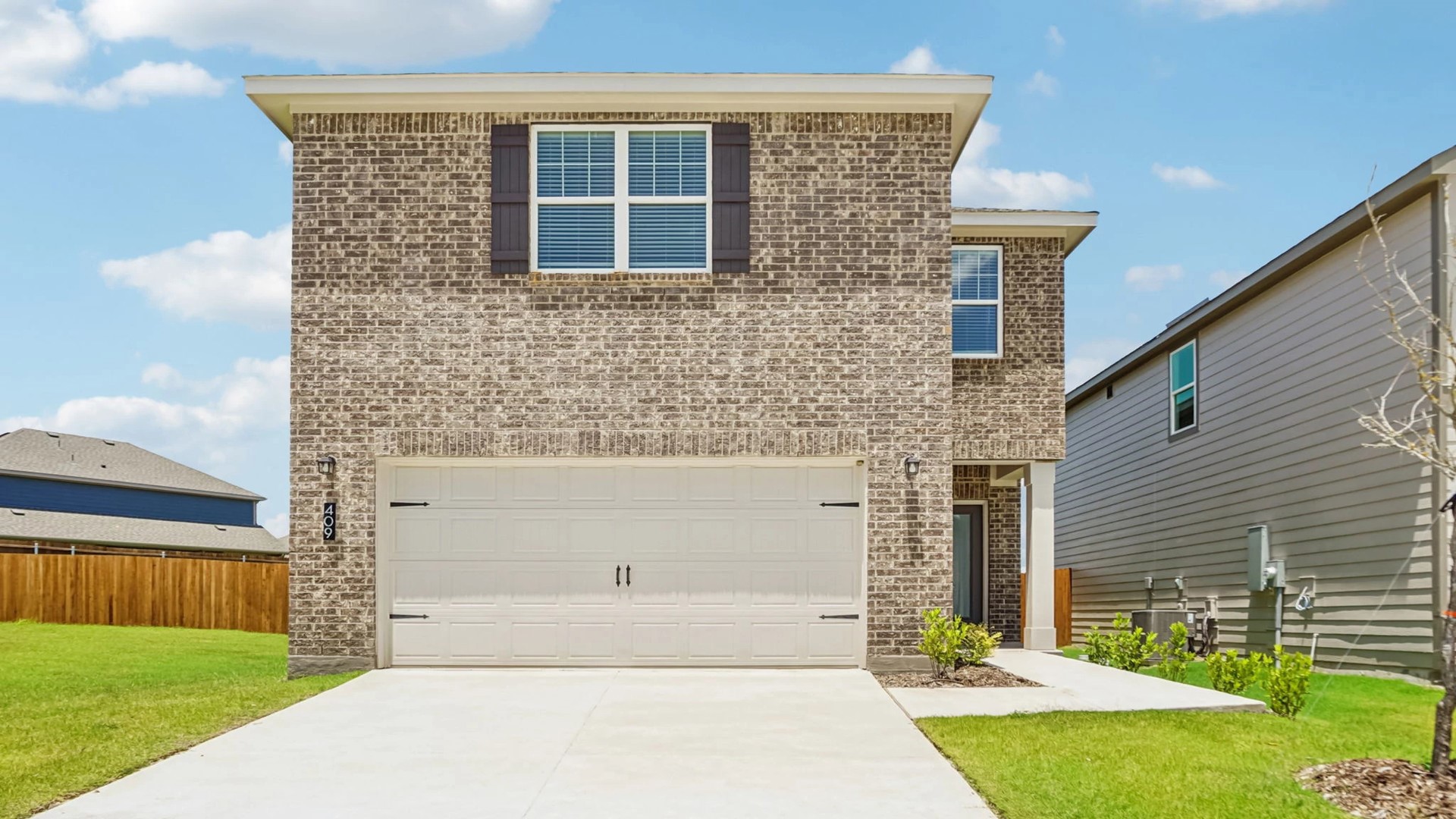4411 Wood Fern Road Melissa TX 75454