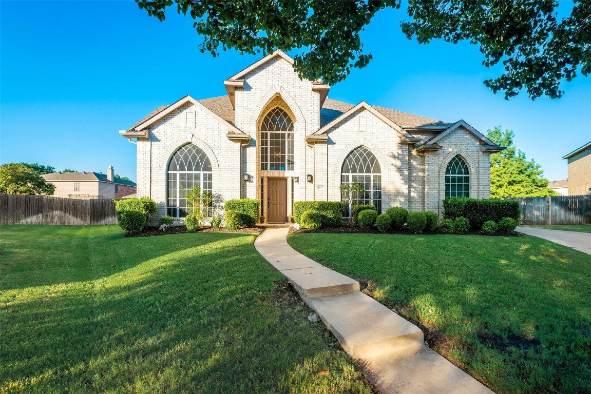 8412 Island Court Fort Worth TX 76137