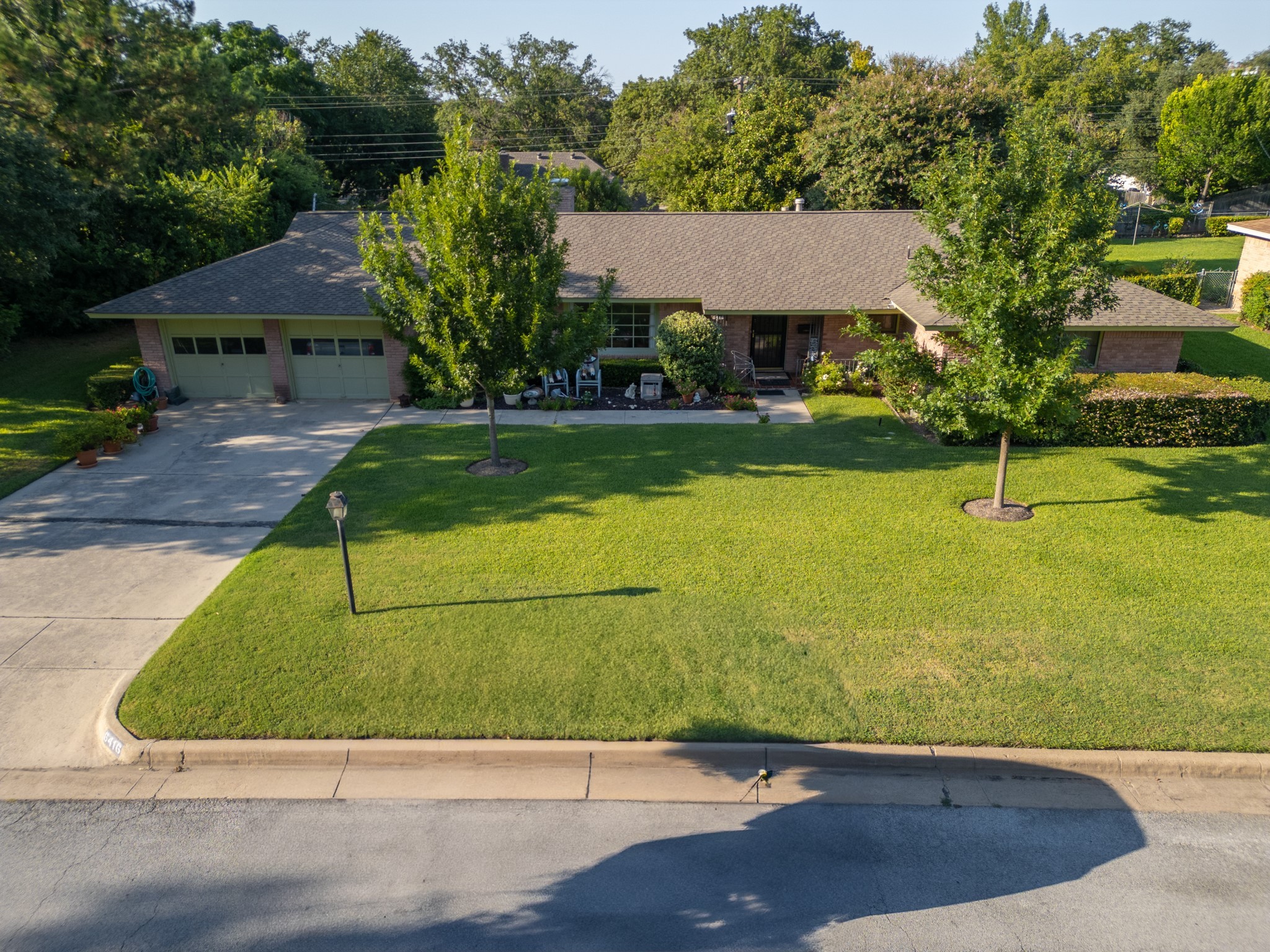6416 Dakar Road W Fort Worth TX 76116