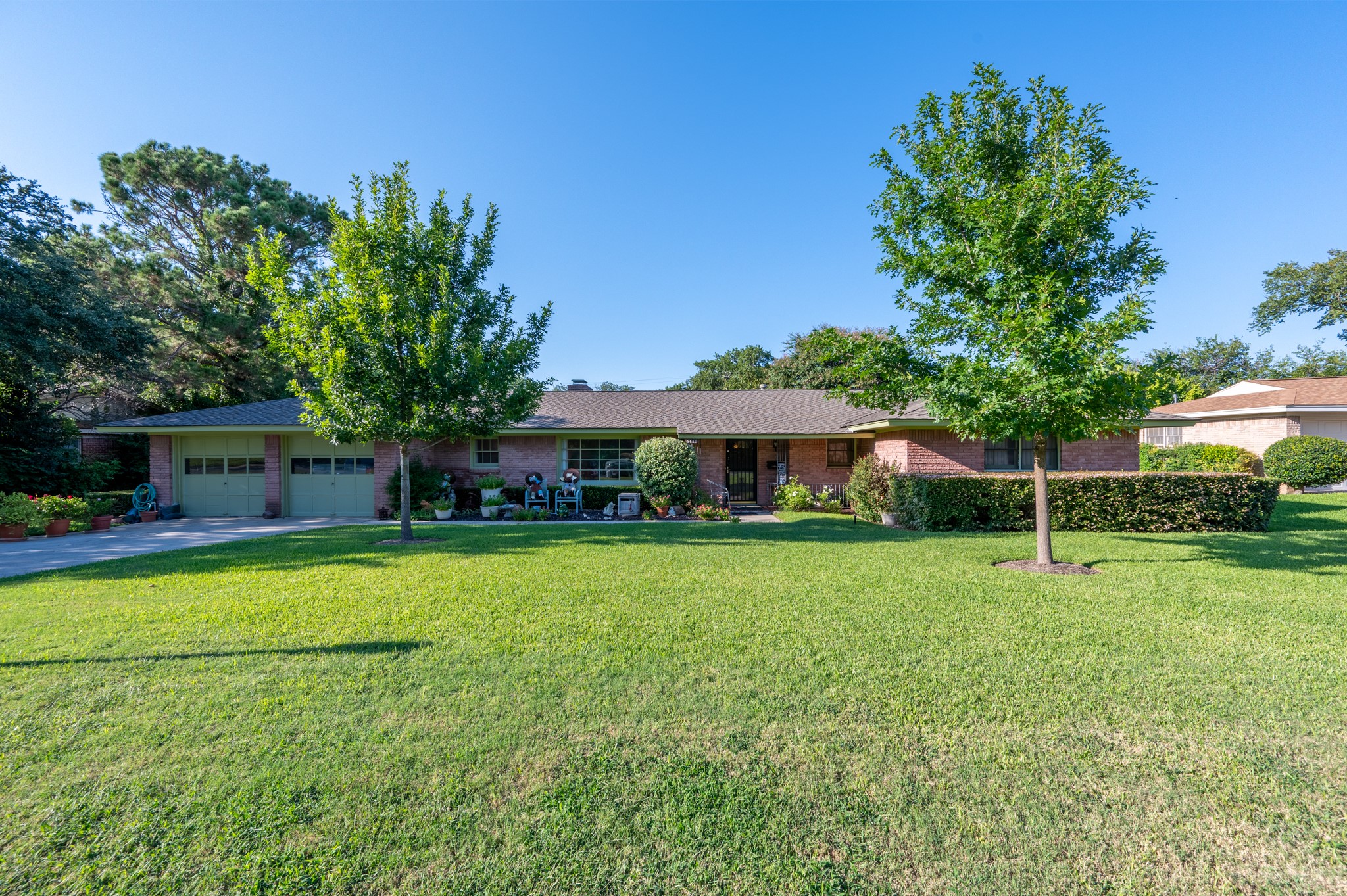 6416 Dakar Road W Fort Worth TX 76116