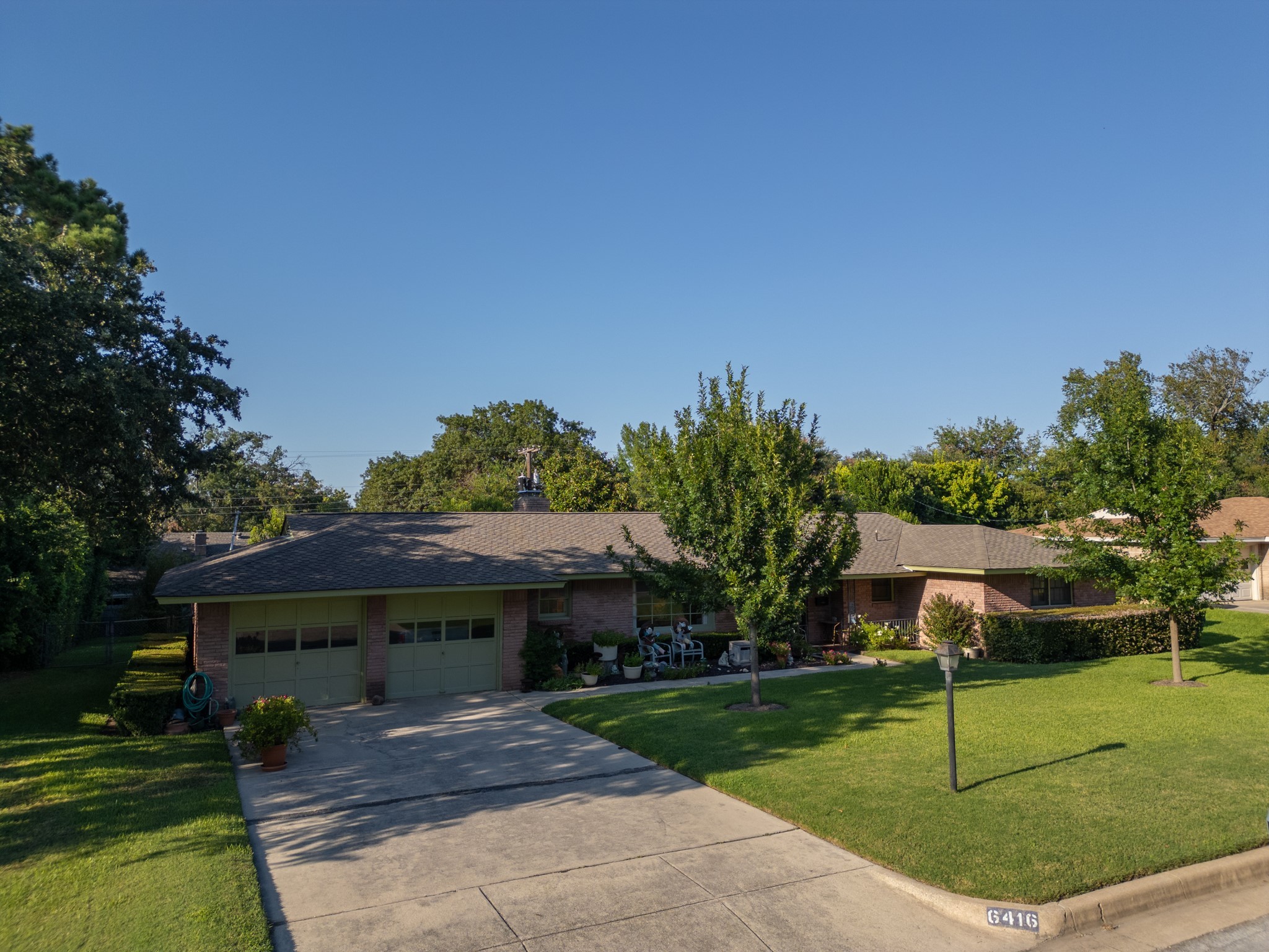 6416 Dakar Road W Fort Worth TX 76116