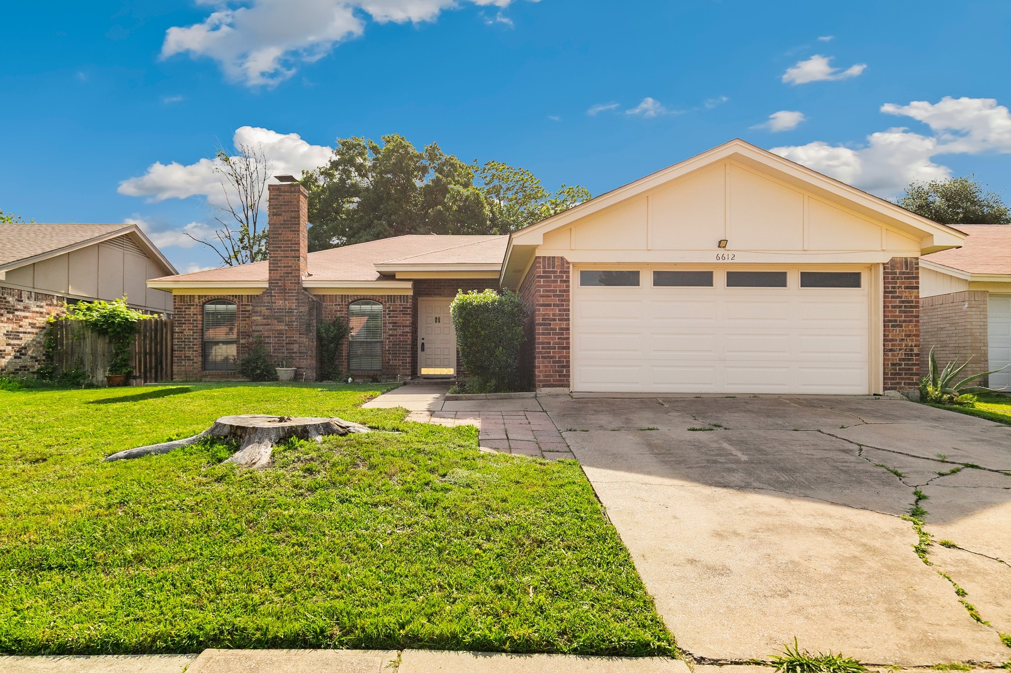 6612 Patsy Lane Watauga TX 76148