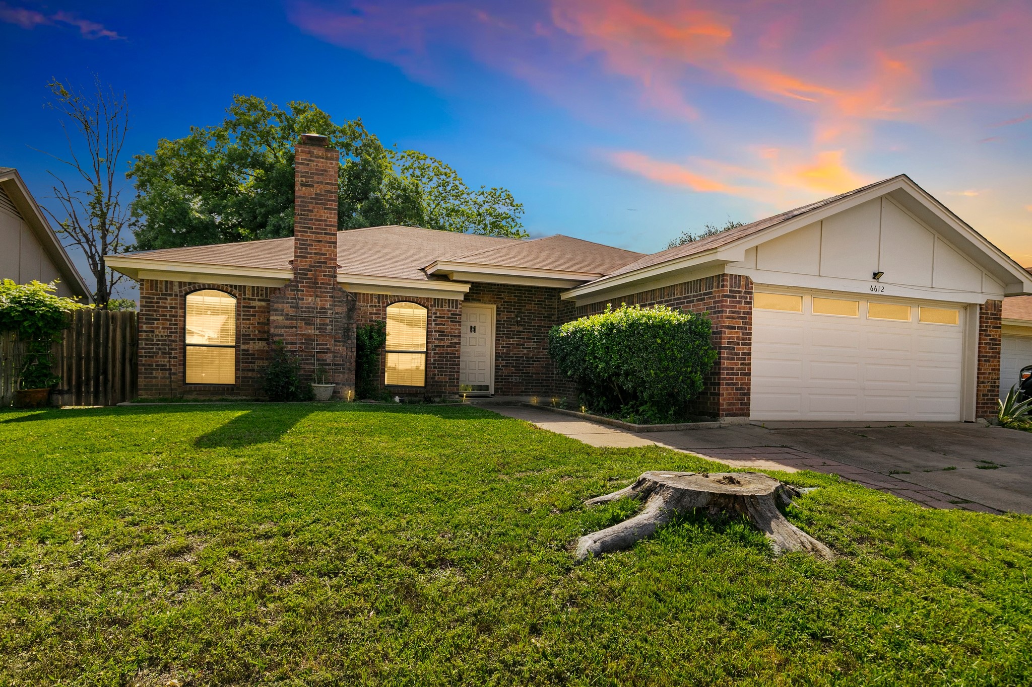 6612 Patsy Lane Watauga TX 76148