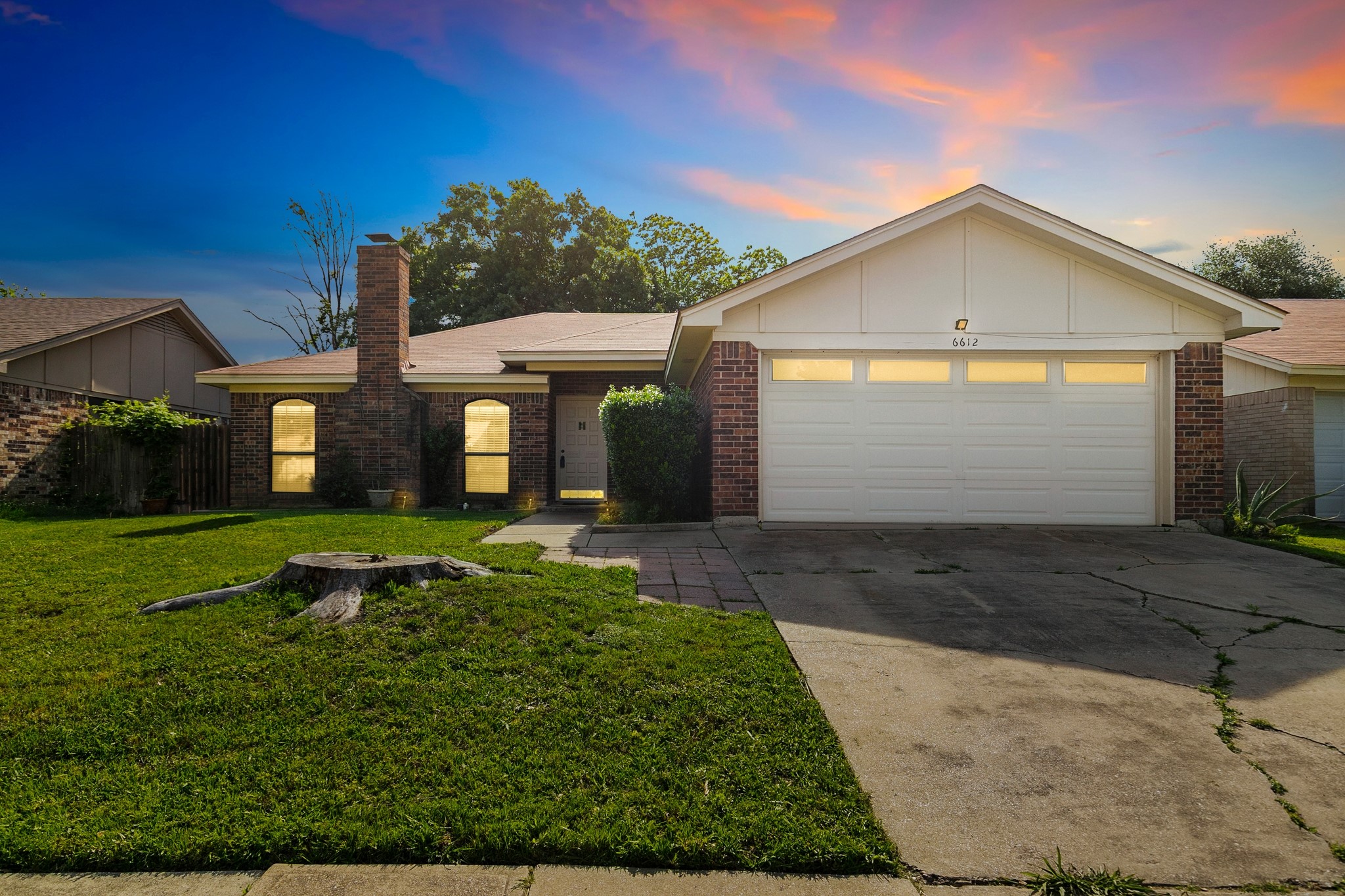 6612 Patsy Lane Watauga TX 76148