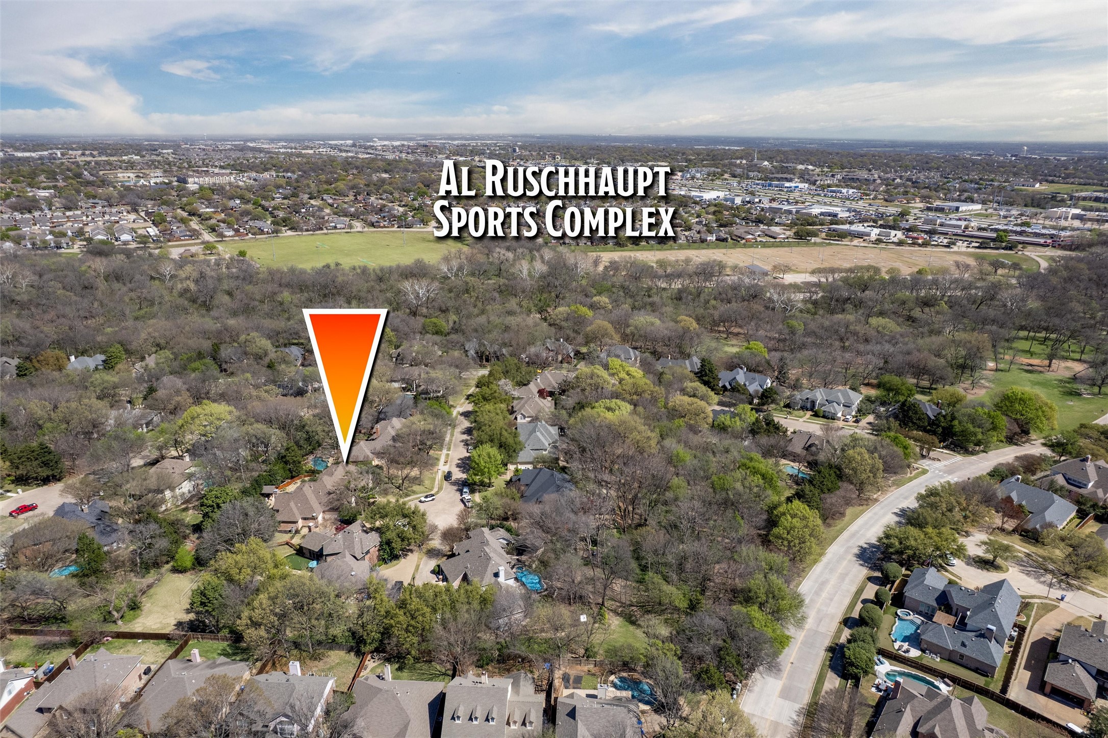 2206 Misty Way Mckinney TX 75072