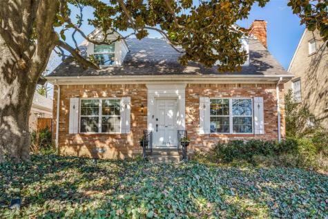 2015 Mayflower Drive Dallas TX 75208