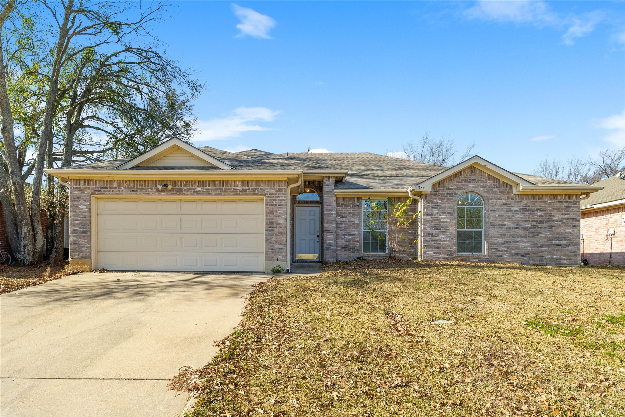 334 River Oaks Lane Canton TX 75103