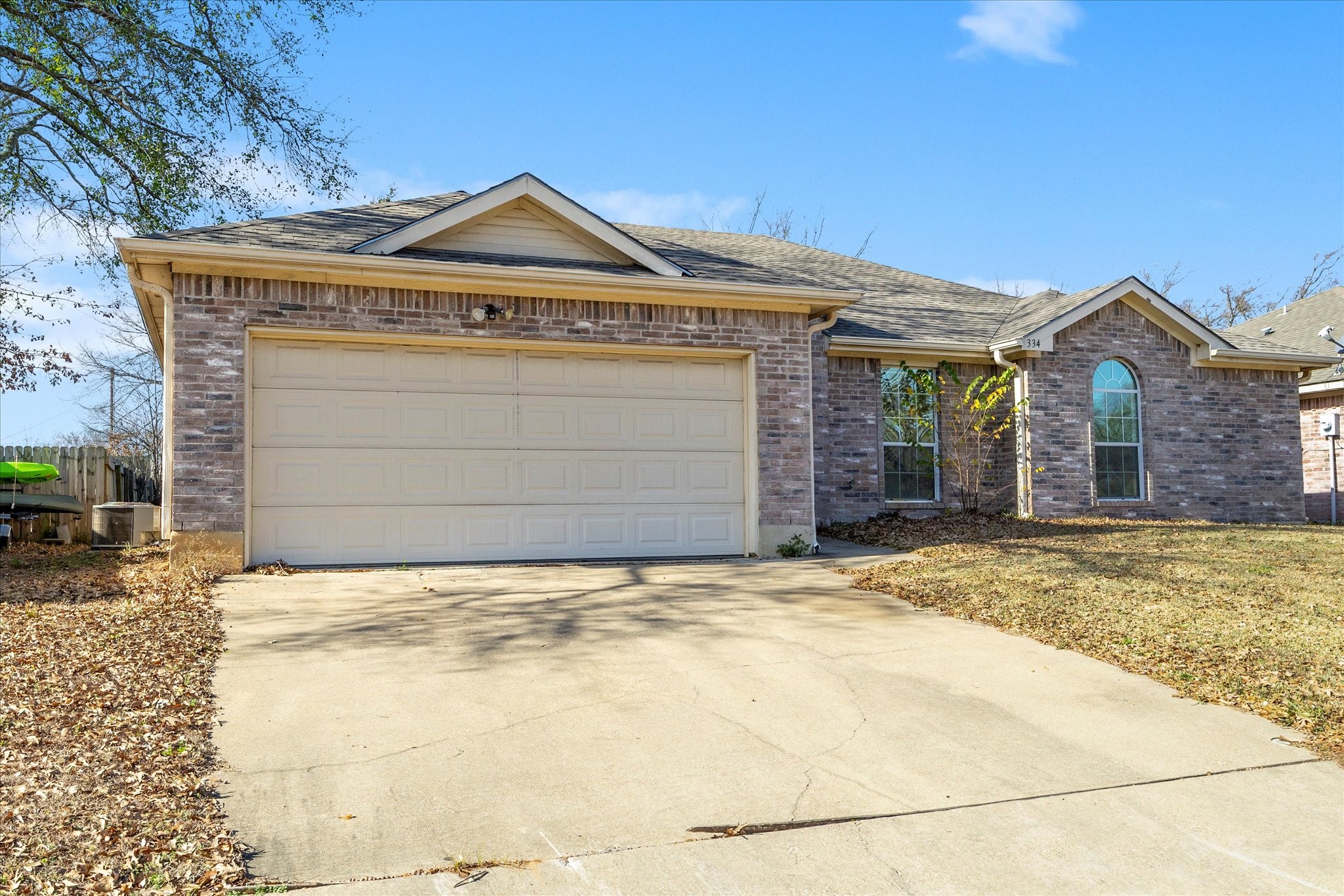 334 River Oaks Lane Canton TX 75103