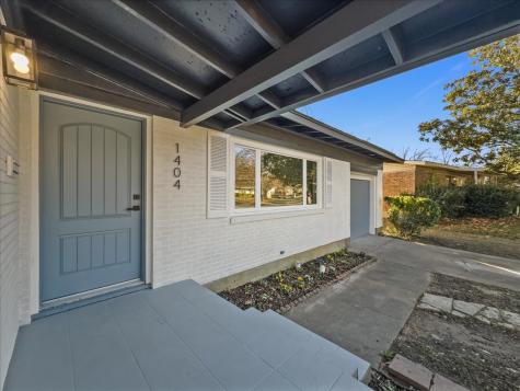 1404 Marshalldale Drive Arlington TX 76013