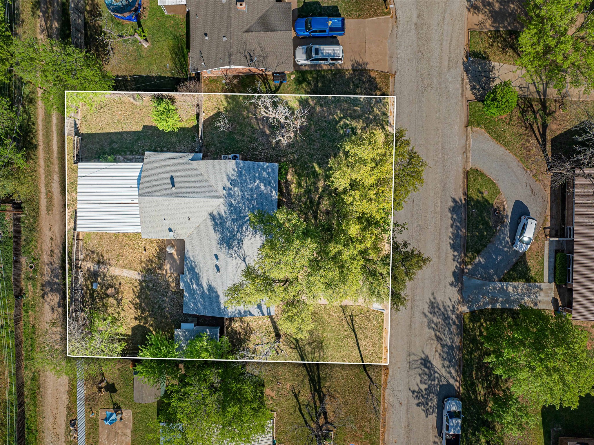1304 Sycamore Street Breckenridge TX 76424