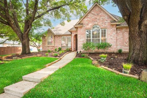 1416 Brandon Court Allen TX 75013