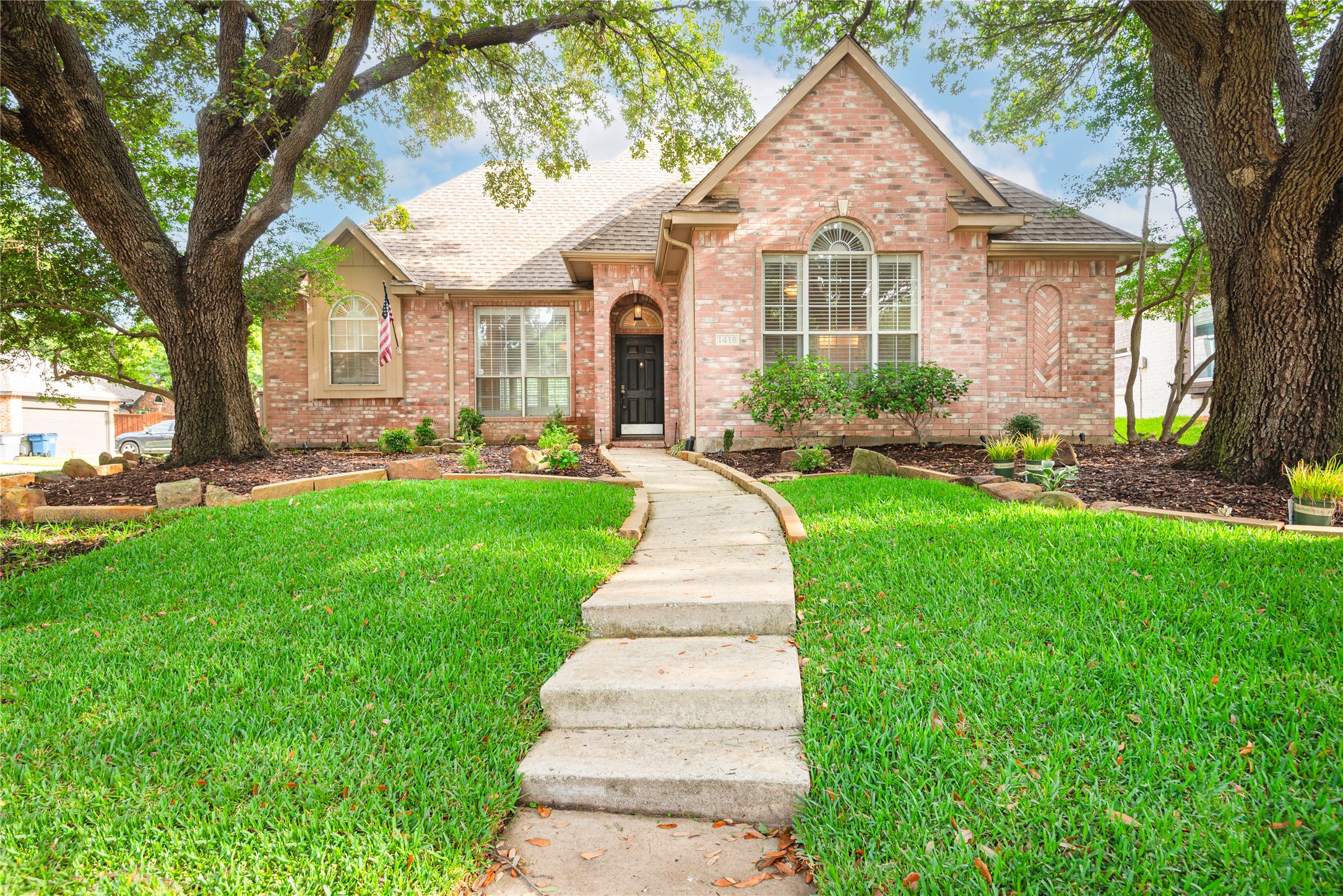 1416 Brandon Court Allen TX 75013