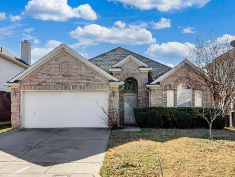 4413 Lodestone Lane Fort Worth TX 76123
